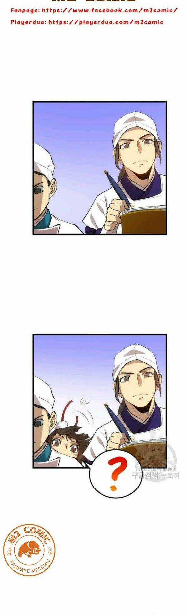 Bác Sĩ Trùng Sinh Về Murim Chapter 33 trang 31