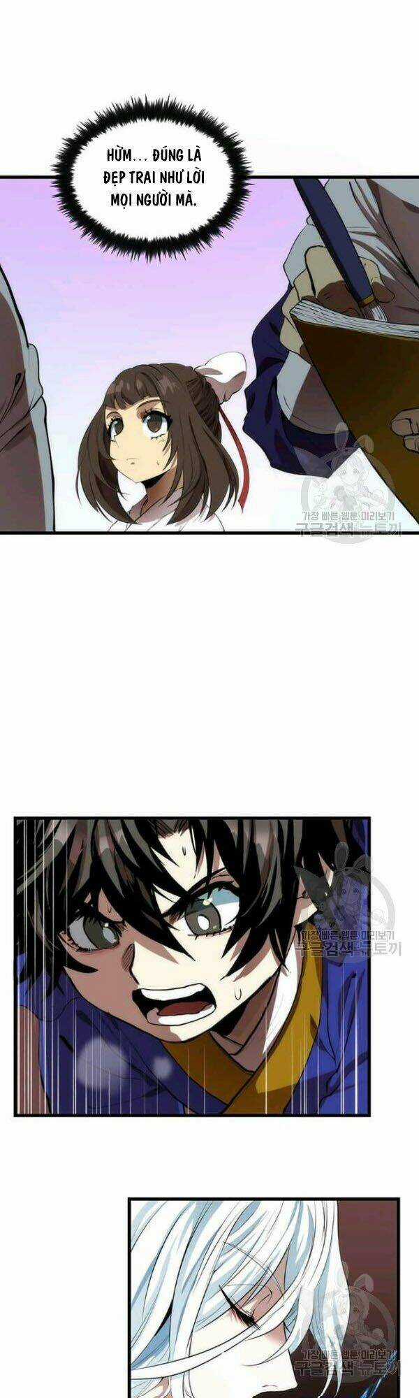 Bác Sĩ Trùng Sinh Về Murim Chapter 33 trang 32