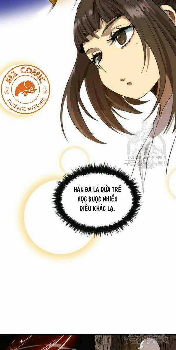 Bác Sĩ Trùng Sinh Về Murim Chapter 33 trang 38