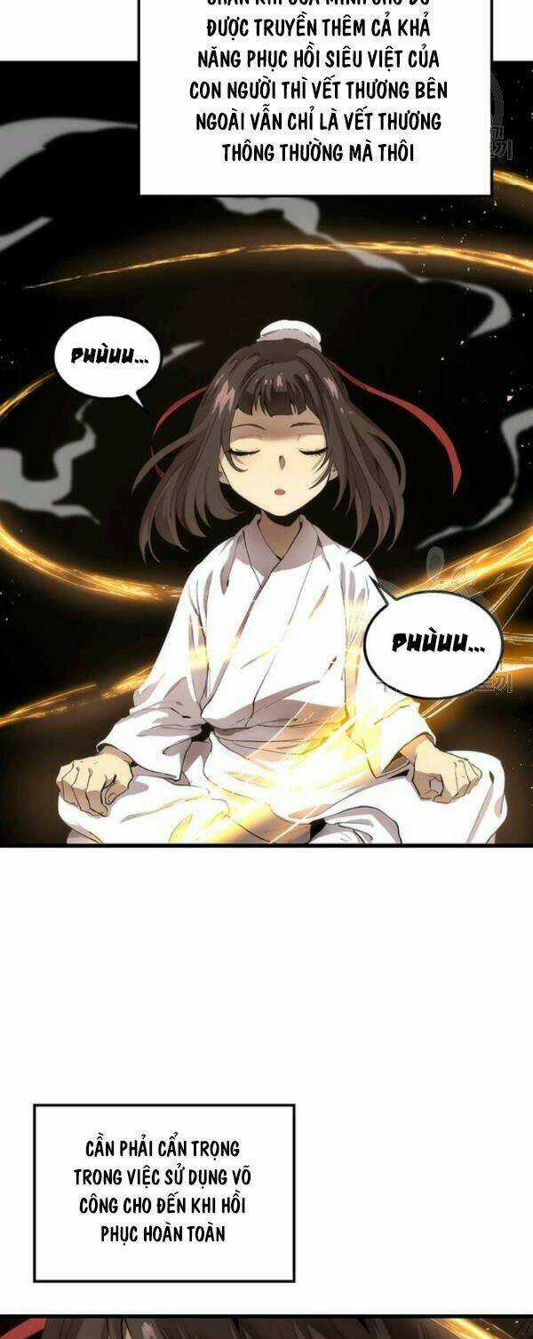 Bác Sĩ Trùng Sinh Về Murim Chapter 33 trang 4