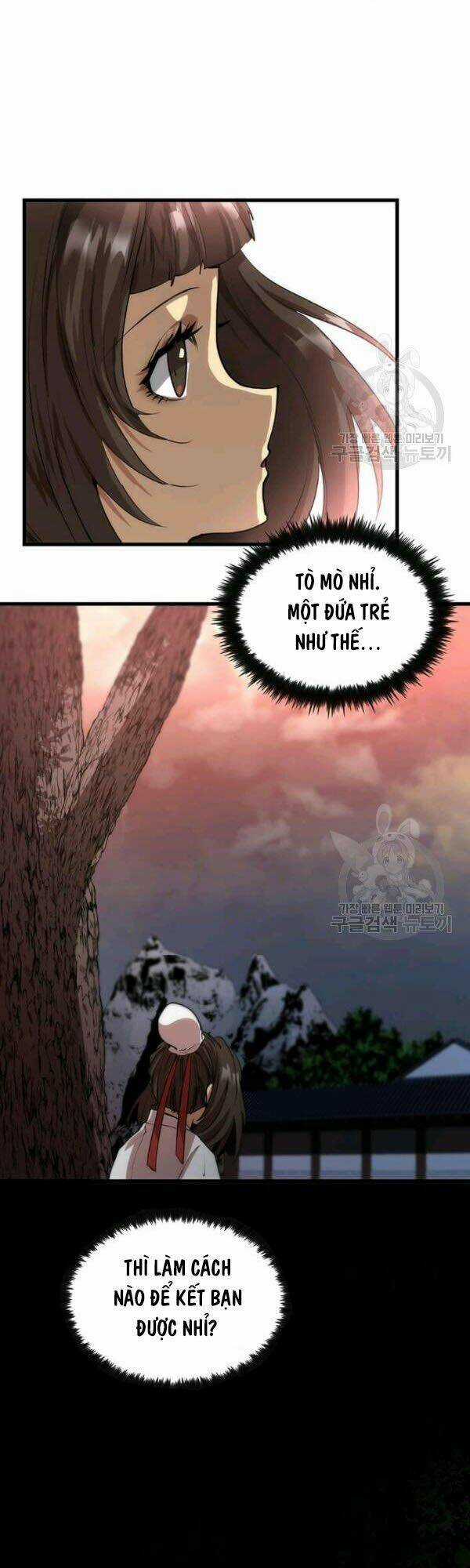 Bác Sĩ Trùng Sinh Về Murim Chapter 33 trang 40