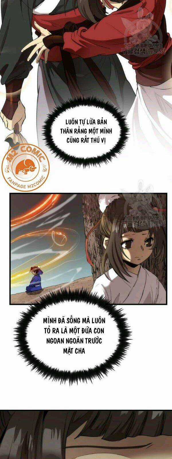 Bác Sĩ Trùng Sinh Về Murim Chapter 33 trang 42