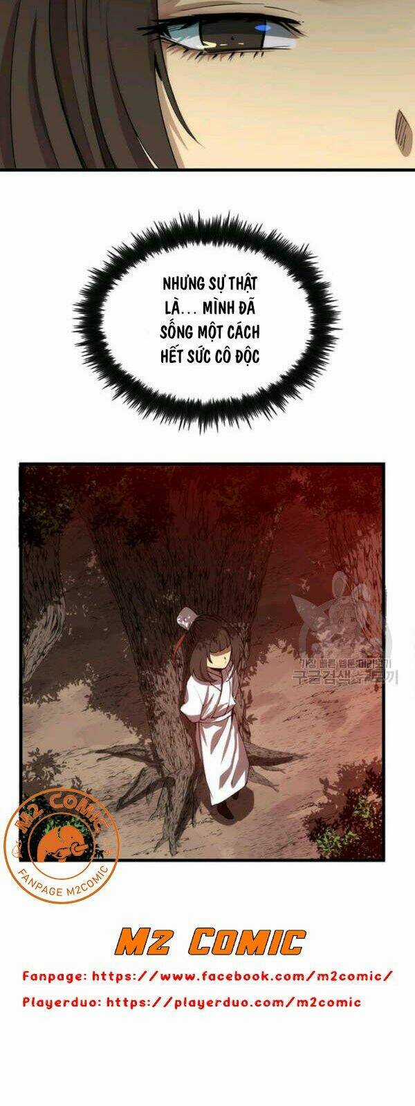 Bác Sĩ Trùng Sinh Về Murim Chapter 33 trang 43