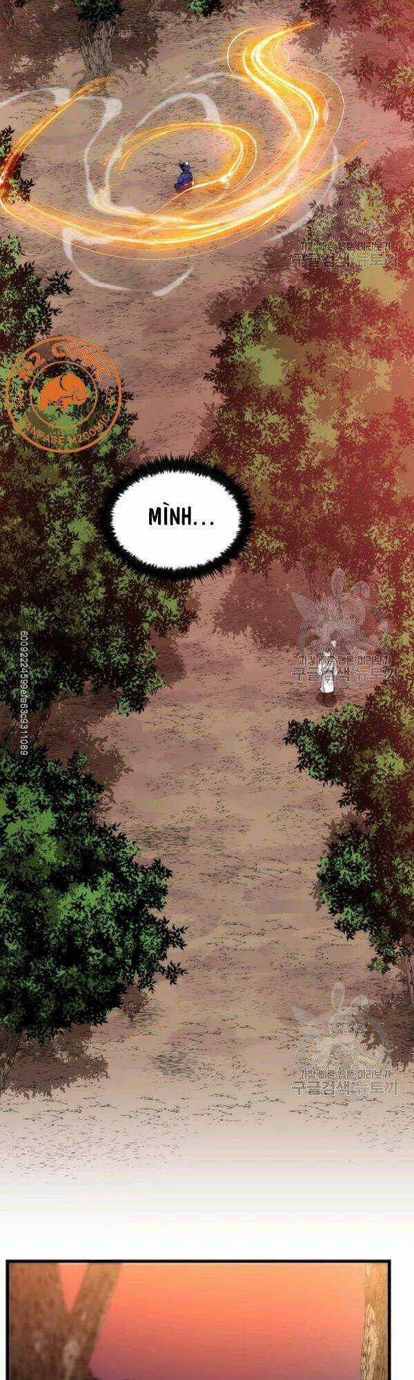 Bác Sĩ Trùng Sinh Về Murim Chapter 33 trang 45