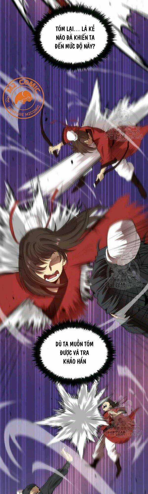 Bác Sĩ Trùng Sinh Về Murim Chapter 33 trang 7