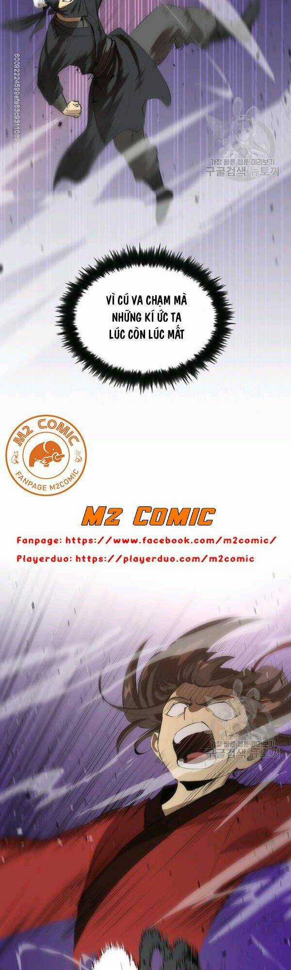 Bác Sĩ Trùng Sinh Về Murim Chapter 33 trang 8