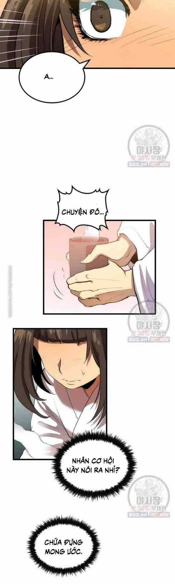 Bác Sĩ Trùng Sinh Về Murim Chapter 34 trang 10