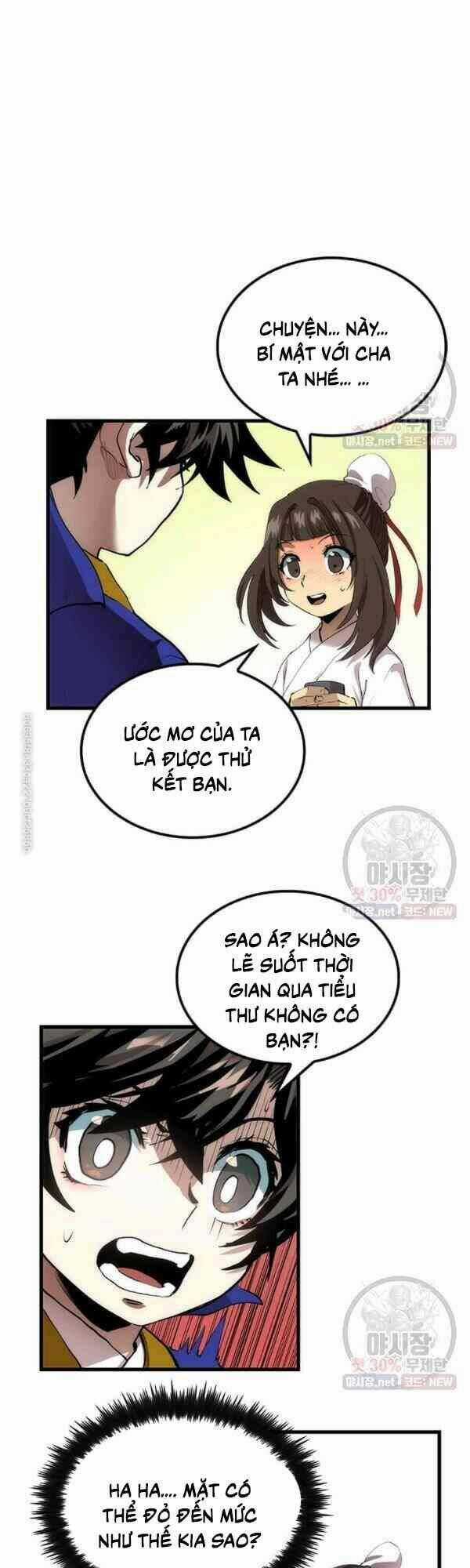 Bác Sĩ Trùng Sinh Về Murim Chapter 34 trang 13