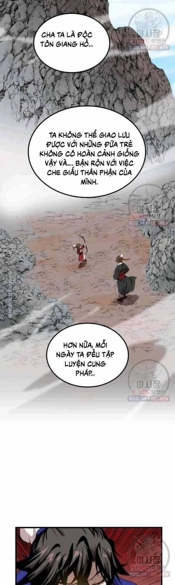 Bác Sĩ Trùng Sinh Về Murim Chapter 34 trang 15