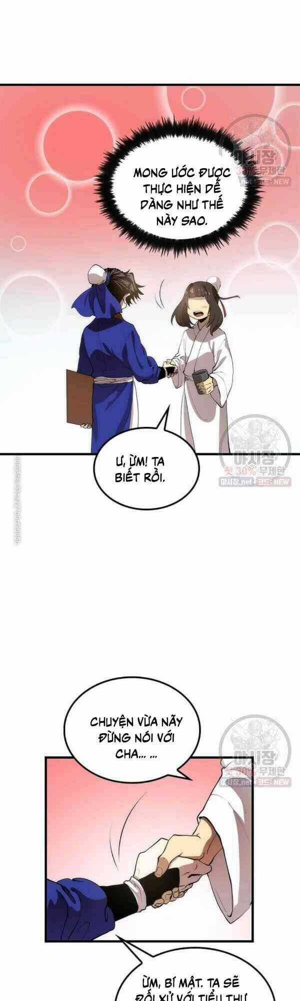 Bác Sĩ Trùng Sinh Về Murim Chapter 34 trang 17