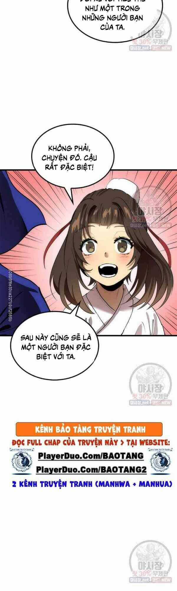 Bác Sĩ Trùng Sinh Về Murim Chapter 34 trang 18