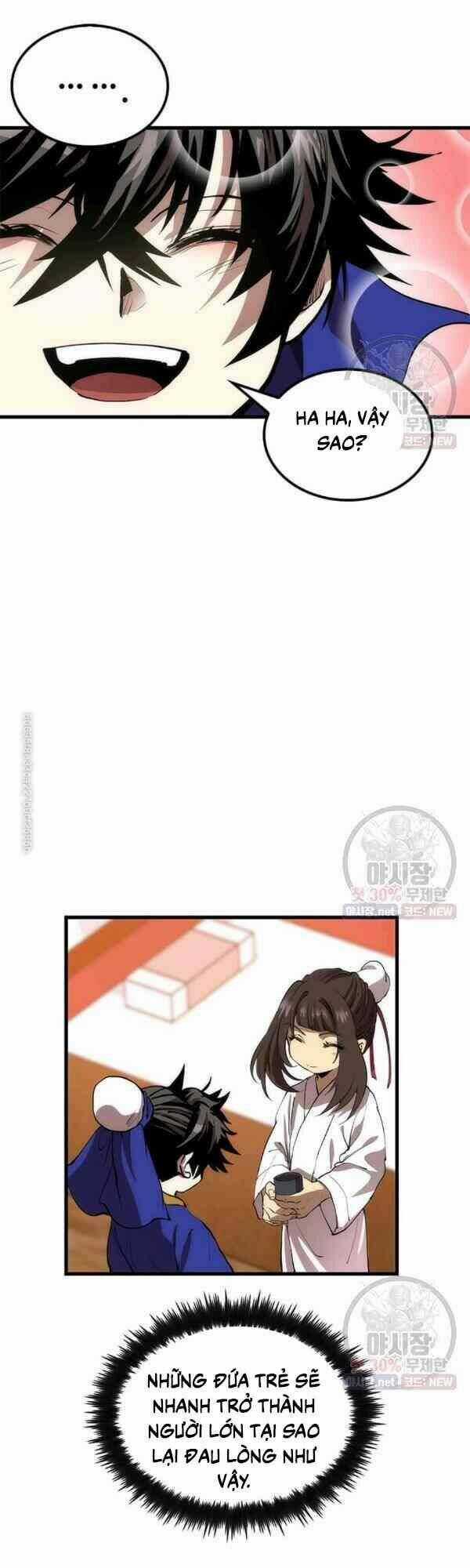 Bác Sĩ Trùng Sinh Về Murim Chapter 34 trang 19