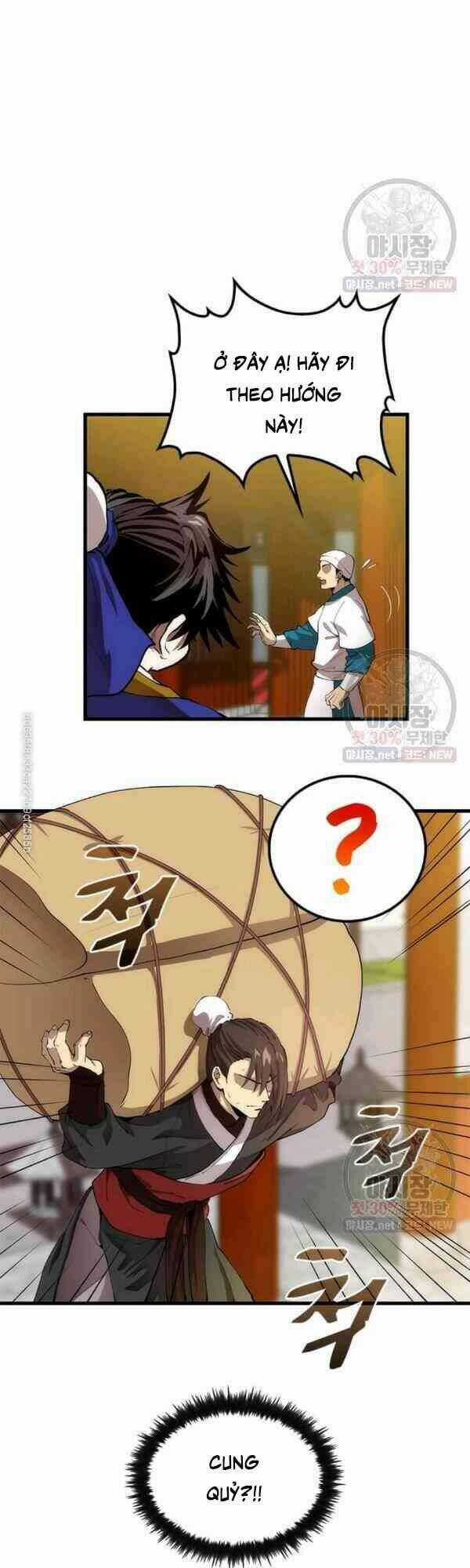 Bác Sĩ Trùng Sinh Về Murim Chapter 34 trang 2