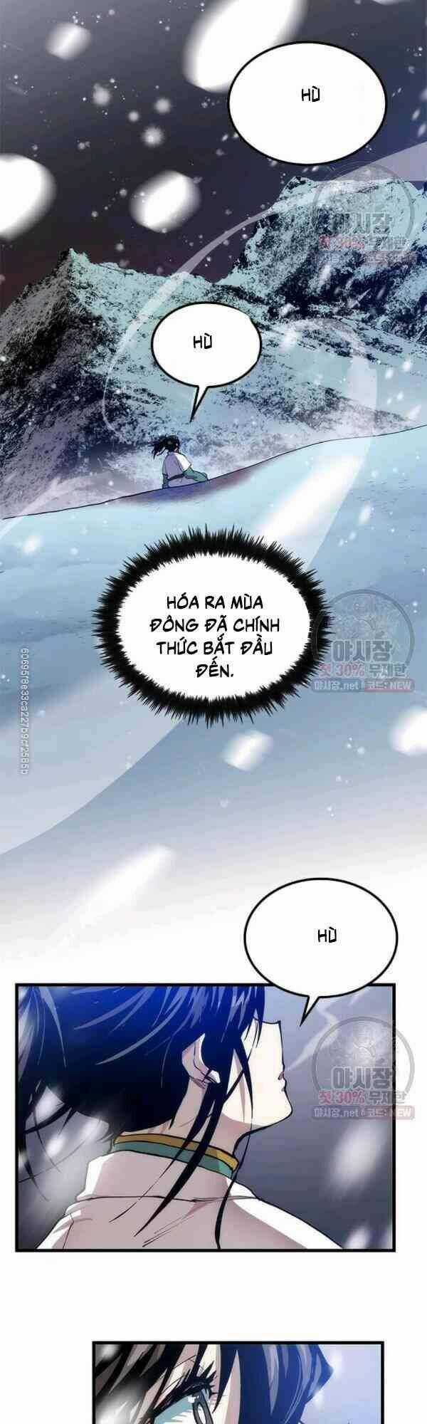 Bác Sĩ Trùng Sinh Về Murim Chapter 34 trang 23