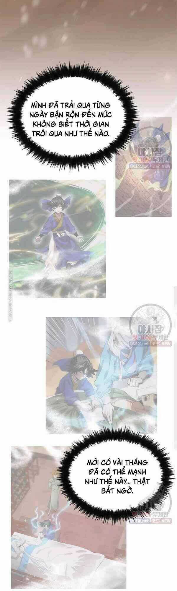 Bác Sĩ Trùng Sinh Về Murim Chapter 34 trang 25