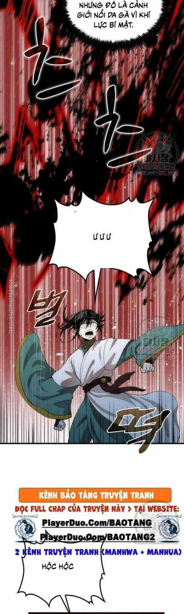 Bác Sĩ Trùng Sinh Về Murim Chapter 34 trang 31