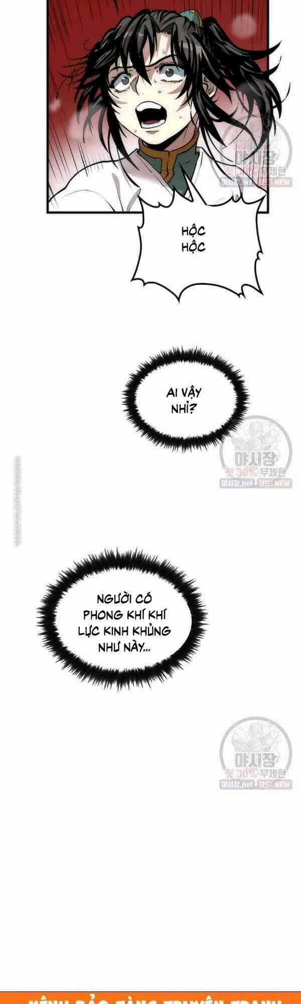 Bác Sĩ Trùng Sinh Về Murim Chapter 34 trang 32