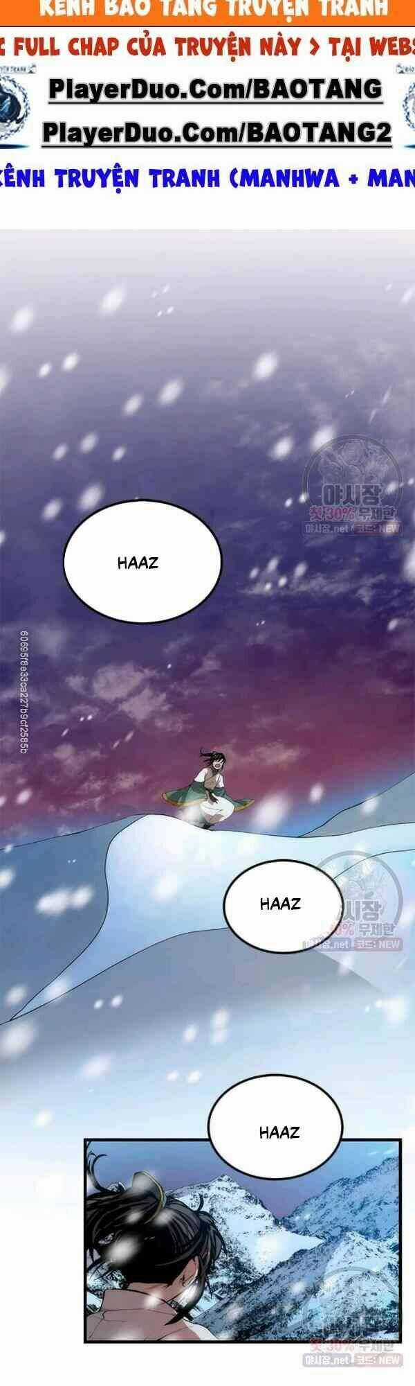 Bác Sĩ Trùng Sinh Về Murim Chapter 34 trang 33