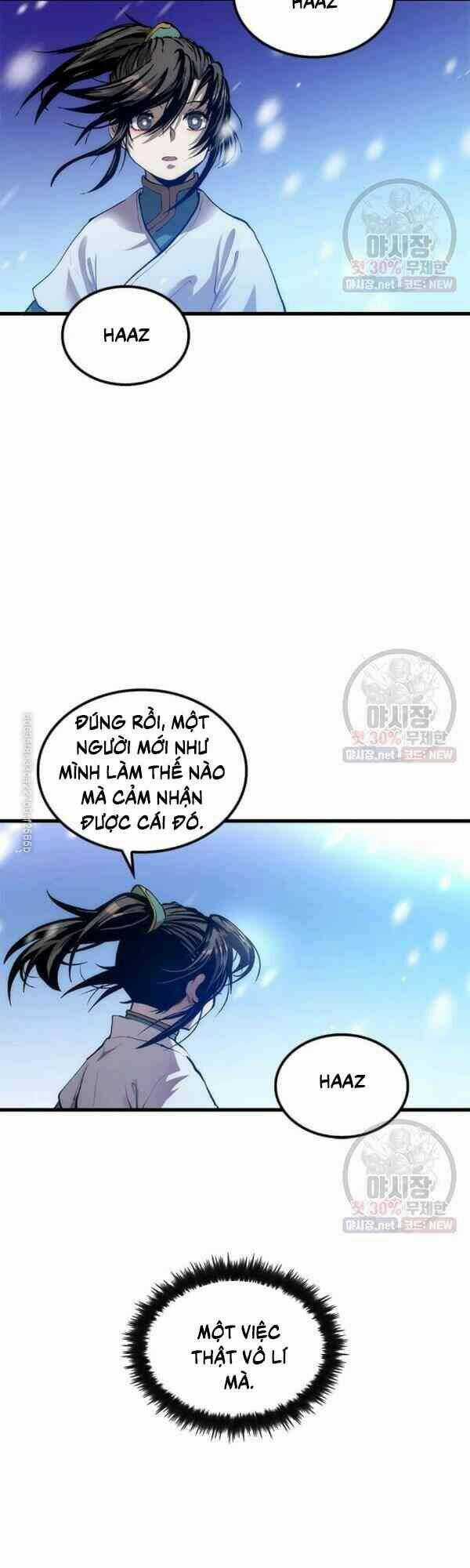 Bác Sĩ Trùng Sinh Về Murim Chapter 34 trang 35