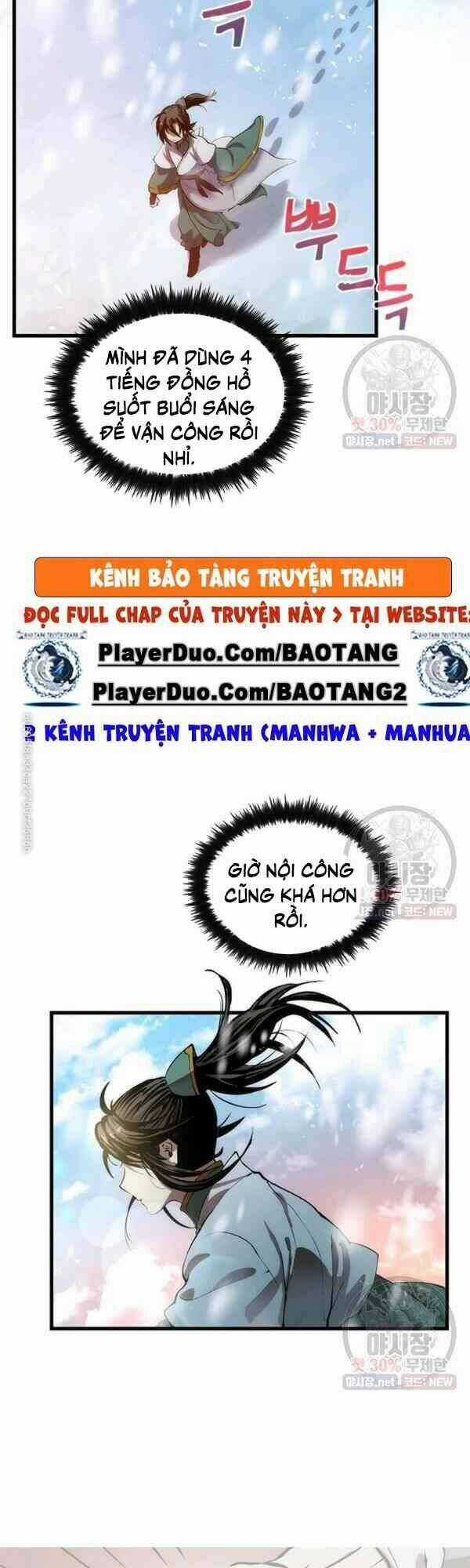 Bác Sĩ Trùng Sinh Về Murim Chapter 34 trang 37