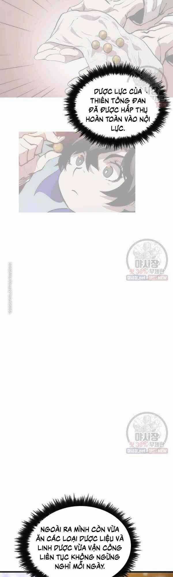 Bác Sĩ Trùng Sinh Về Murim Chapter 34 trang 38