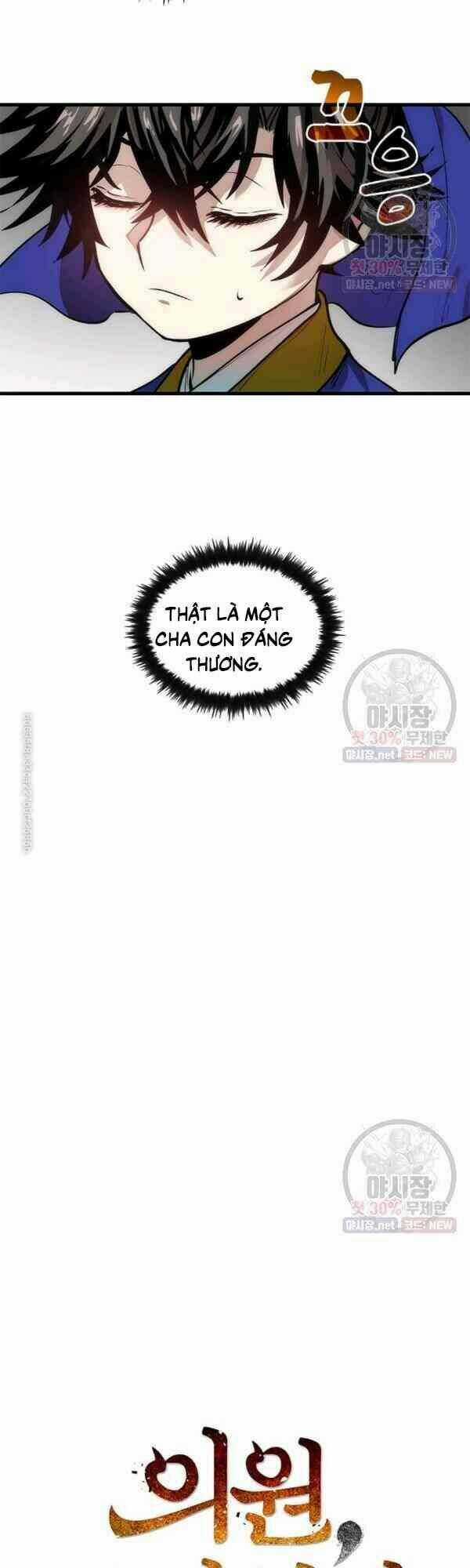 Bác Sĩ Trùng Sinh Về Murim Chapter 34 trang 5