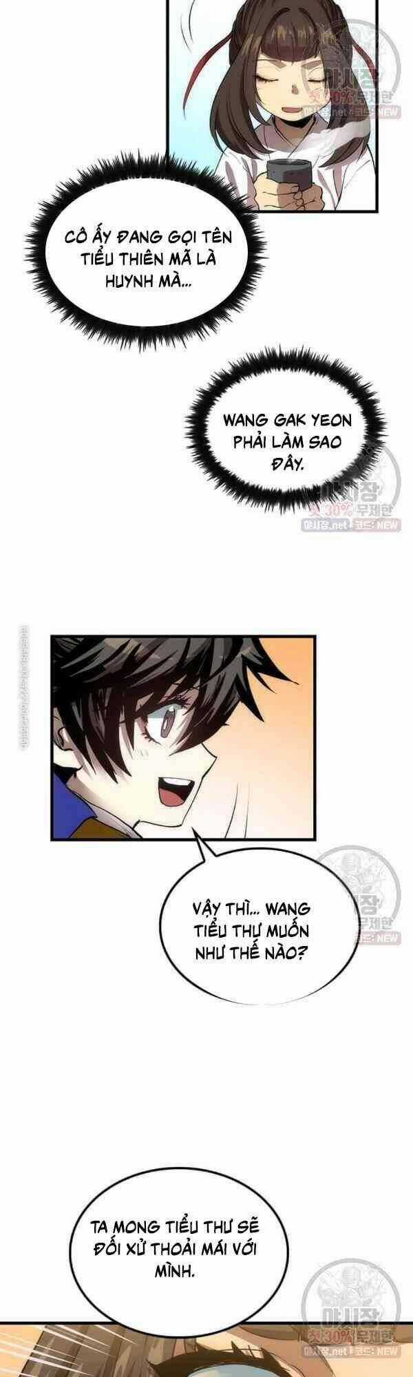 Bác Sĩ Trùng Sinh Về Murim Chapter 34 trang 9