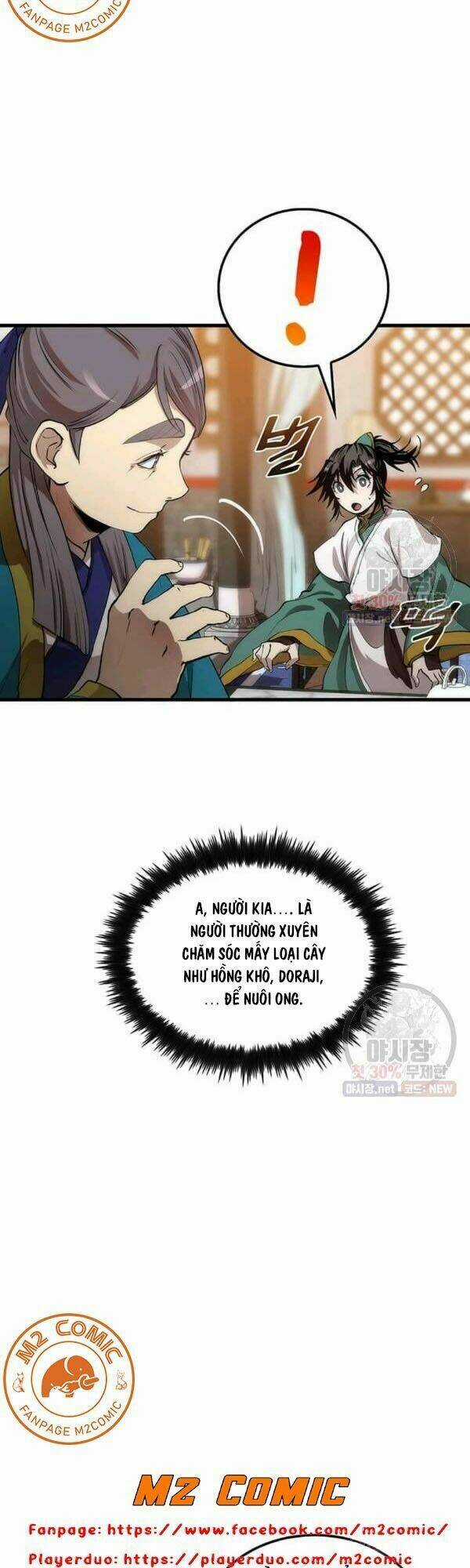 Bác Sĩ Trùng Sinh Về Murim Chapter 35 trang 12