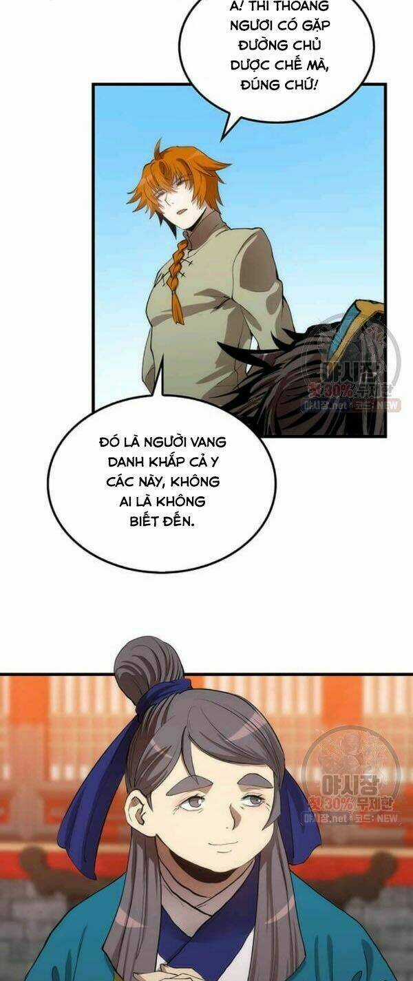 Bác Sĩ Trùng Sinh Về Murim Chapter 35 trang 13