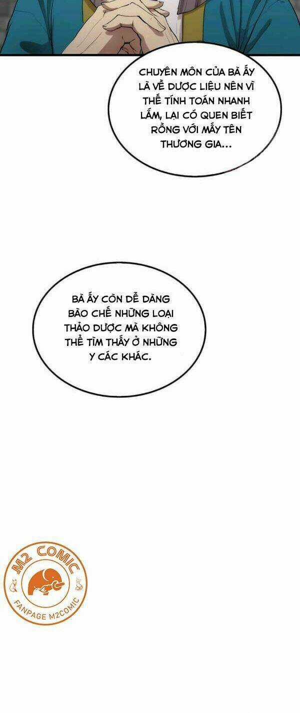 Bác Sĩ Trùng Sinh Về Murim Chapter 35 trang 14