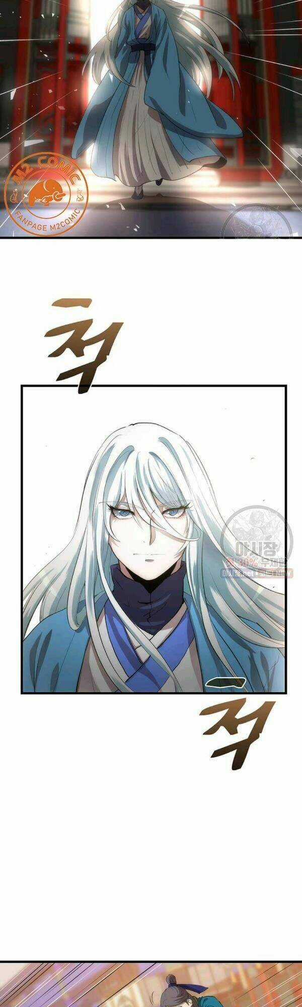 Bác Sĩ Trùng Sinh Về Murim Chapter 35 trang 16