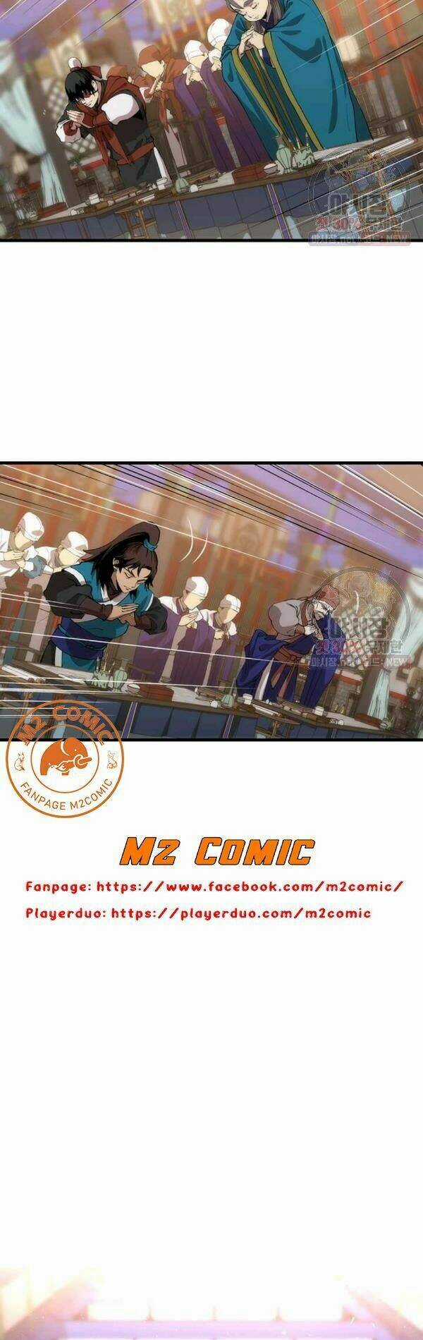 Bác Sĩ Trùng Sinh Về Murim Chapter 35 trang 17