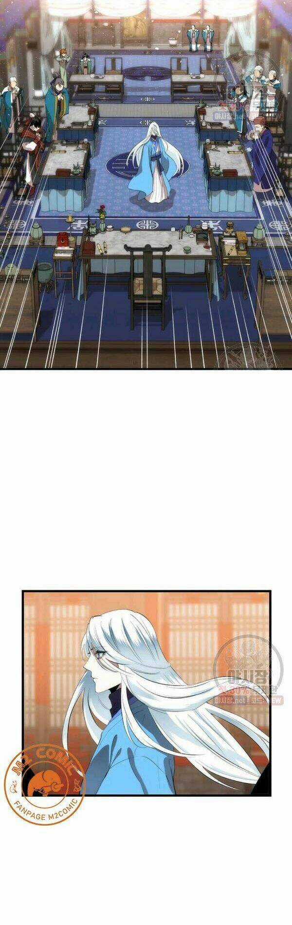 Bác Sĩ Trùng Sinh Về Murim Chapter 35 trang 18