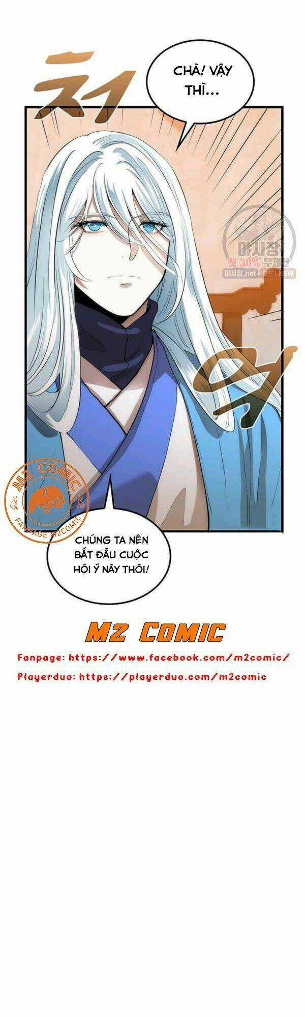 Bác Sĩ Trùng Sinh Về Murim Chapter 35 trang 20