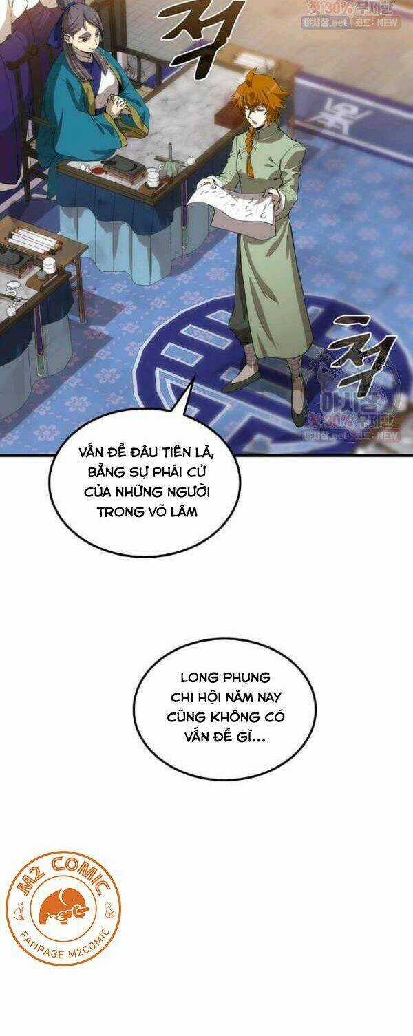 Bác Sĩ Trùng Sinh Về Murim Chapter 35 trang 22