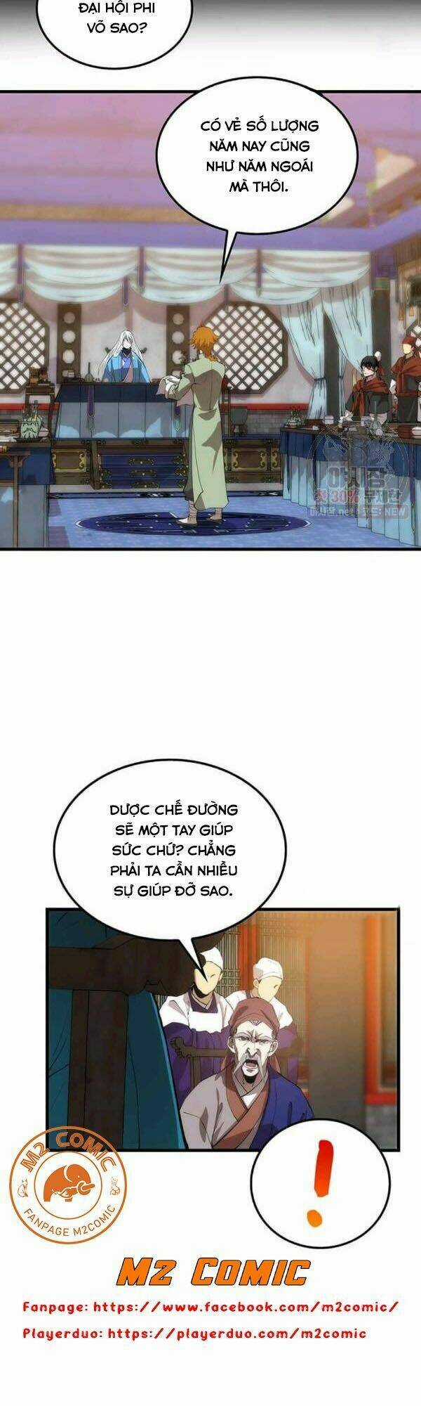 Bác Sĩ Trùng Sinh Về Murim Chapter 35 trang 24