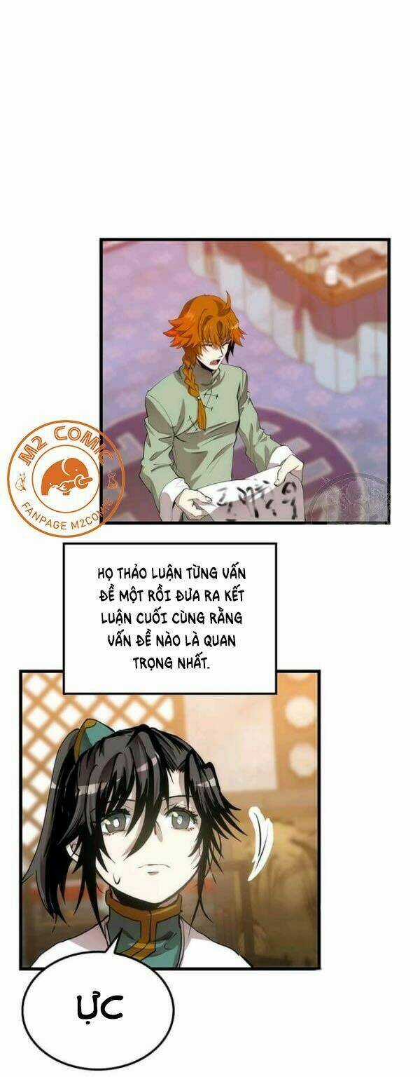 Bác Sĩ Trùng Sinh Về Murim Chapter 35 trang 29