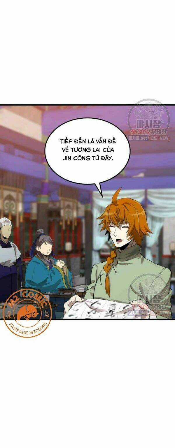 Bác Sĩ Trùng Sinh Về Murim Chapter 35 trang 30