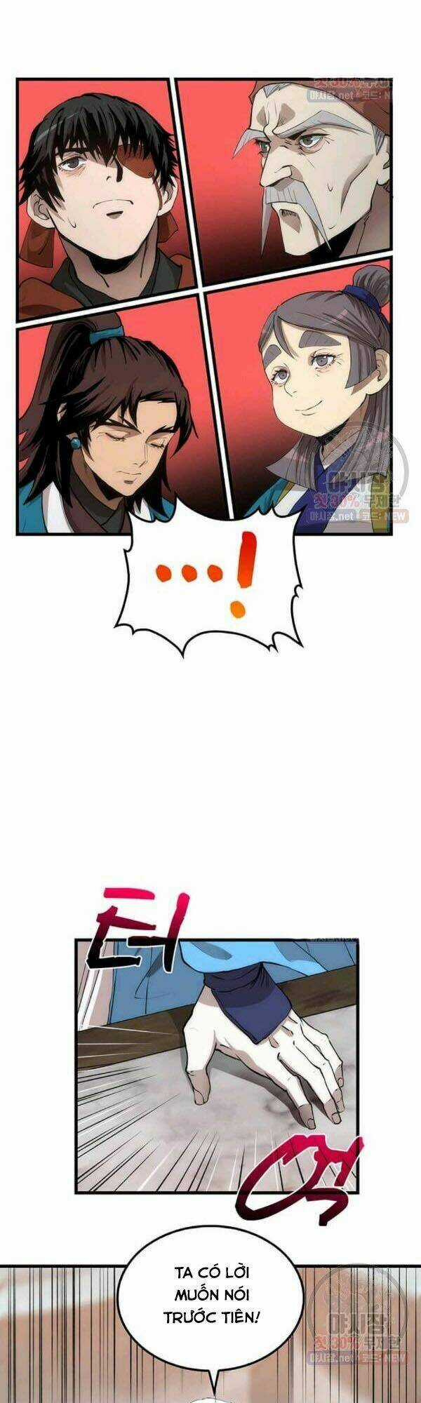 Bác Sĩ Trùng Sinh Về Murim Chapter 35 trang 31