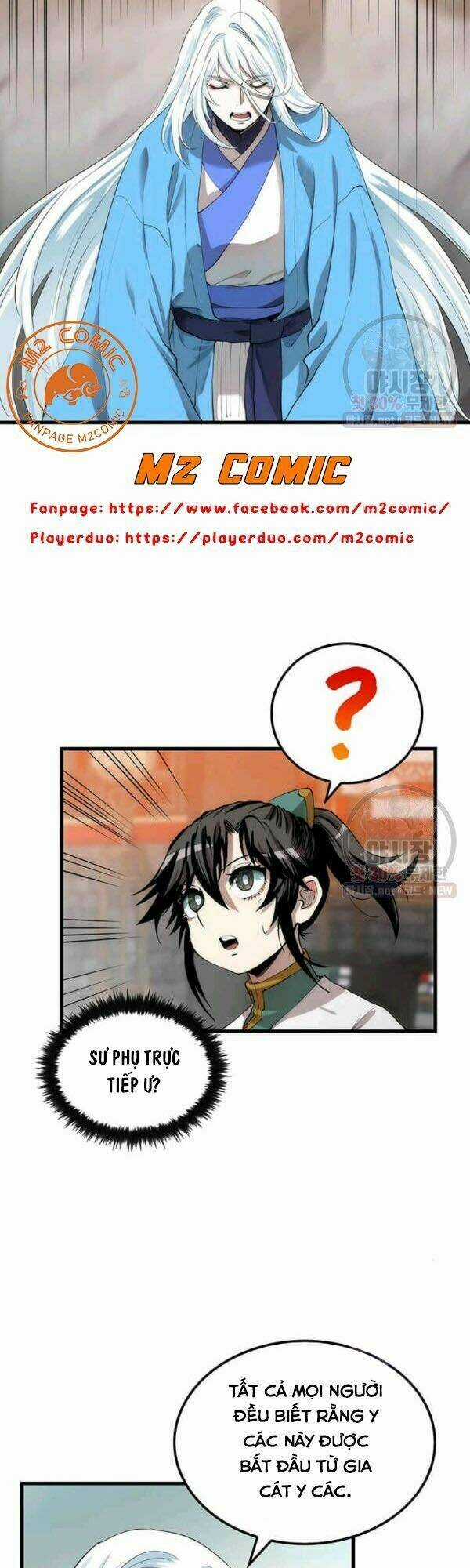 Bác Sĩ Trùng Sinh Về Murim Chapter 35 trang 32