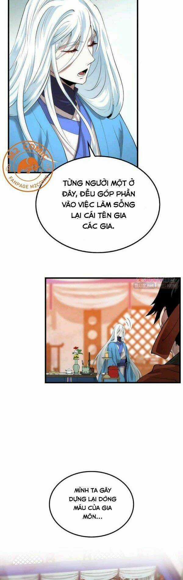 Bác Sĩ Trùng Sinh Về Murim Chapter 35 trang 33