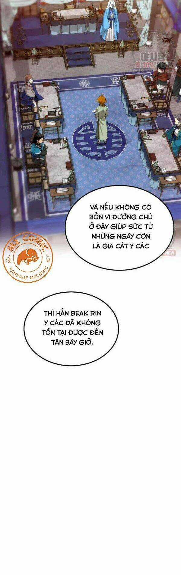 Bác Sĩ Trùng Sinh Về Murim Chapter 35 trang 34