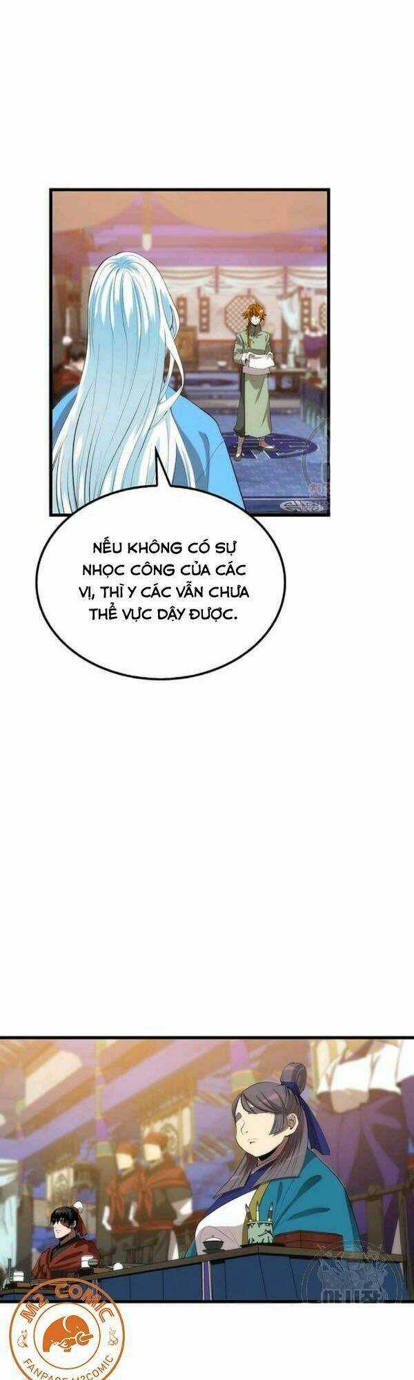 Bác Sĩ Trùng Sinh Về Murim Chapter 35 trang 35