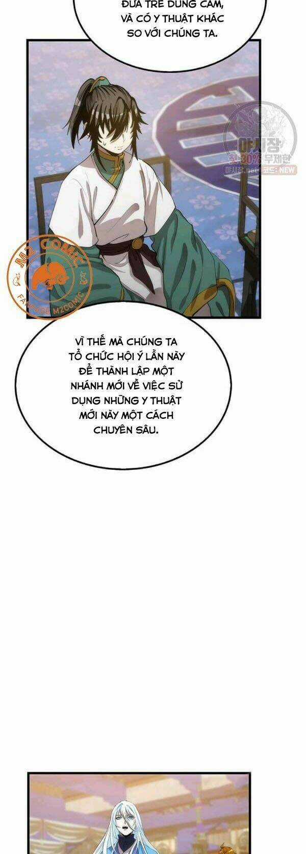 Bác Sĩ Trùng Sinh Về Murim Chapter 35 trang 37