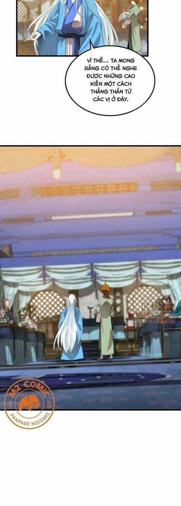 Bác Sĩ Trùng Sinh Về Murim Chapter 35 trang 38