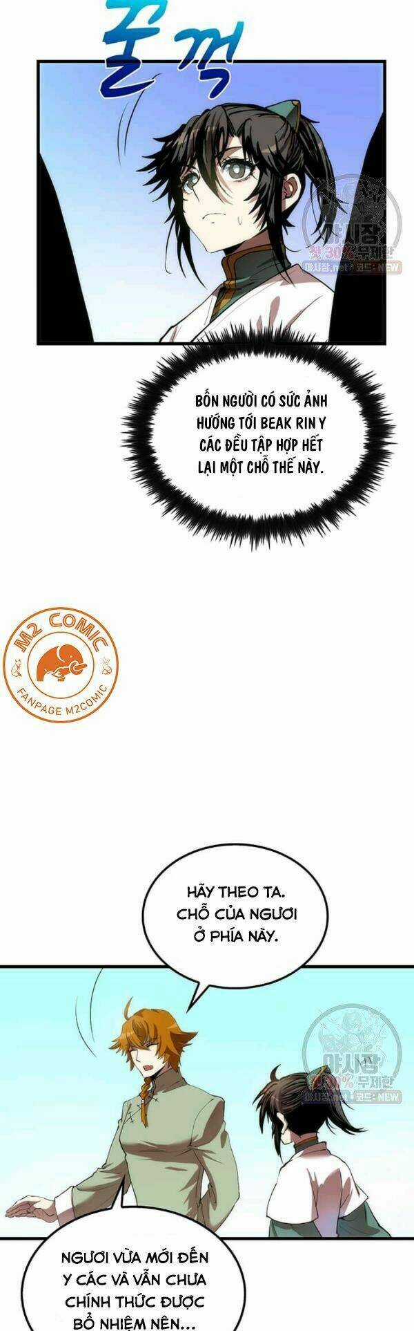 Bác Sĩ Trùng Sinh Về Murim Chapter 35 trang 4