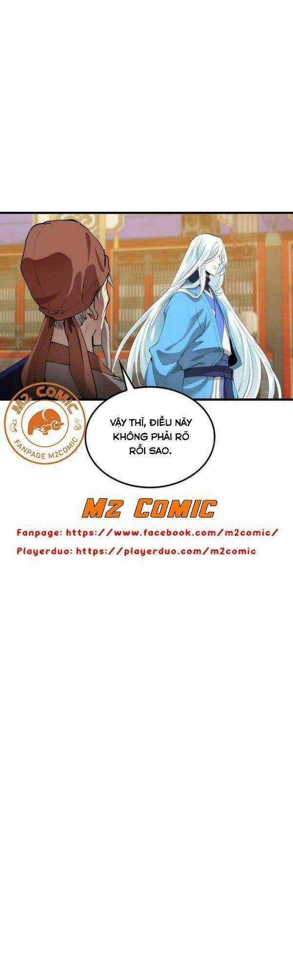 Bác Sĩ Trùng Sinh Về Murim Chapter 35 trang 40