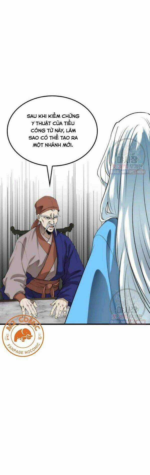 Bác Sĩ Trùng Sinh Về Murim Chapter 35 trang 42