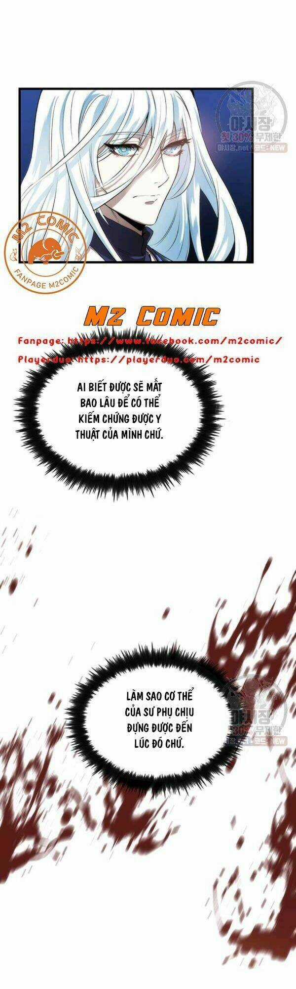 Bác Sĩ Trùng Sinh Về Murim Chapter 35 trang 44