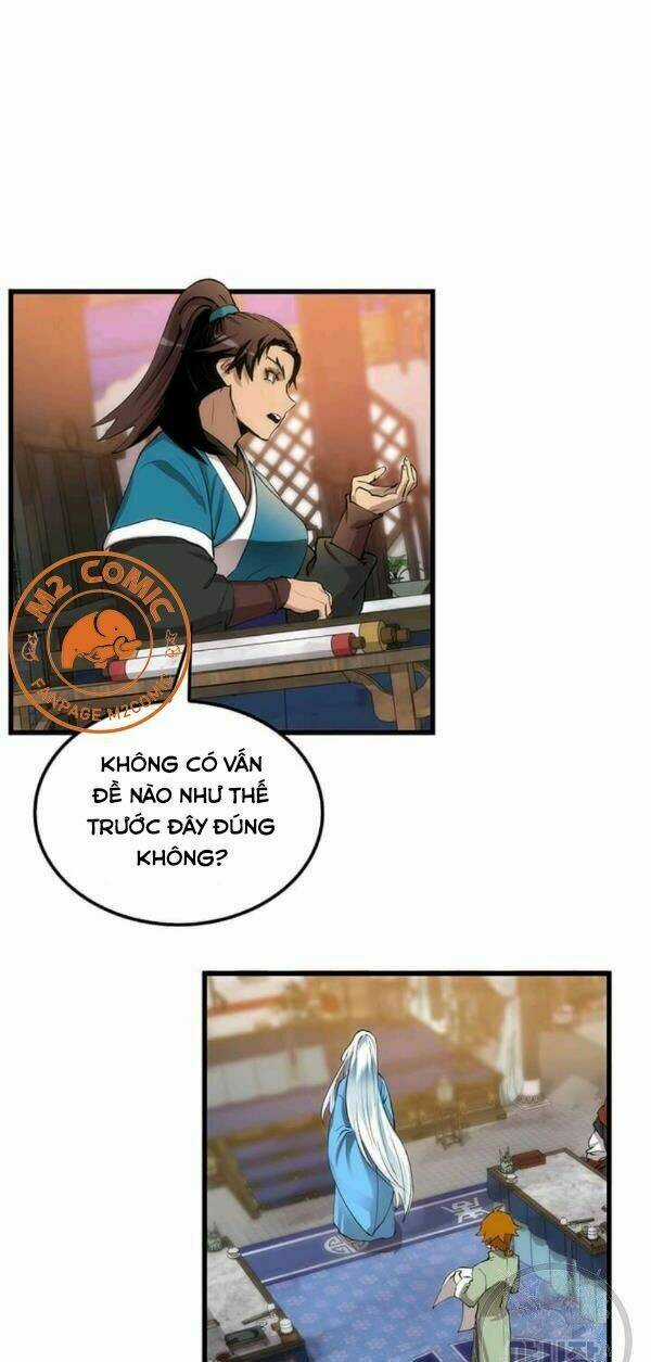 Bác Sĩ Trùng Sinh Về Murim Chapter 35 trang 45